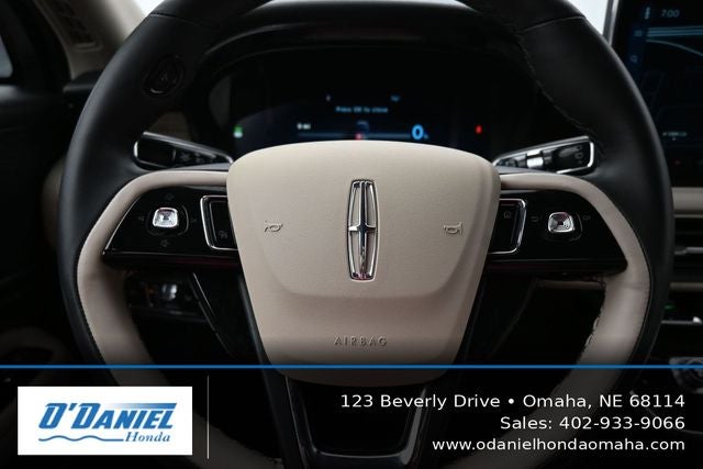 2025 Lincoln Corsair Plug-In Hybrid Grand Touring