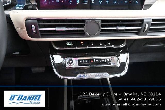 2025 Lincoln Corsair Plug-In Hybrid Grand Touring