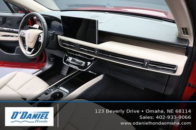 2025 Lincoln Corsair Plug-In Hybrid Grand Touring
