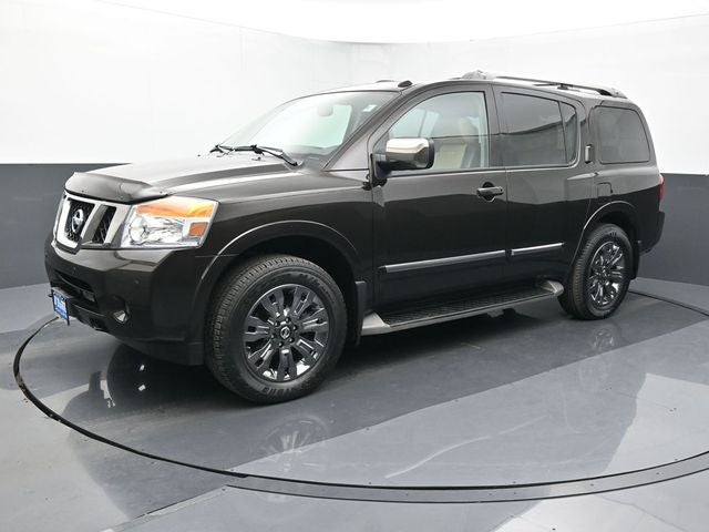 2015 Nissan Armada Platinum