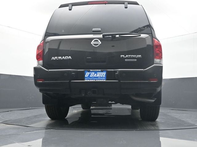 2015 Nissan Armada Platinum