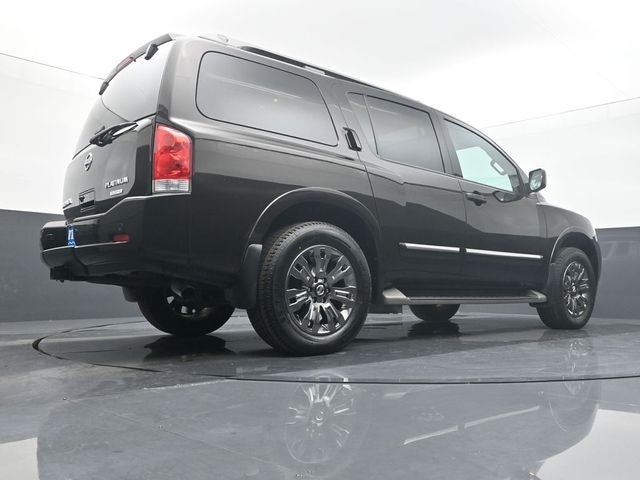 2015 Nissan Armada Platinum