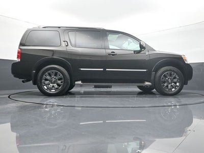 2015 Nissan Armada Platinum