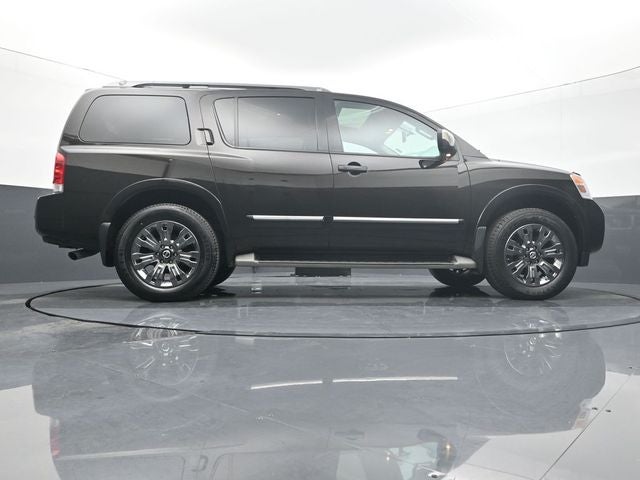 2015 Nissan Armada Platinum
