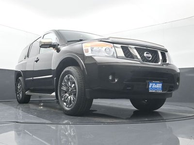 2015 Nissan Armada Platinum