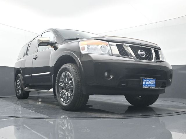 2015 Nissan Armada Platinum