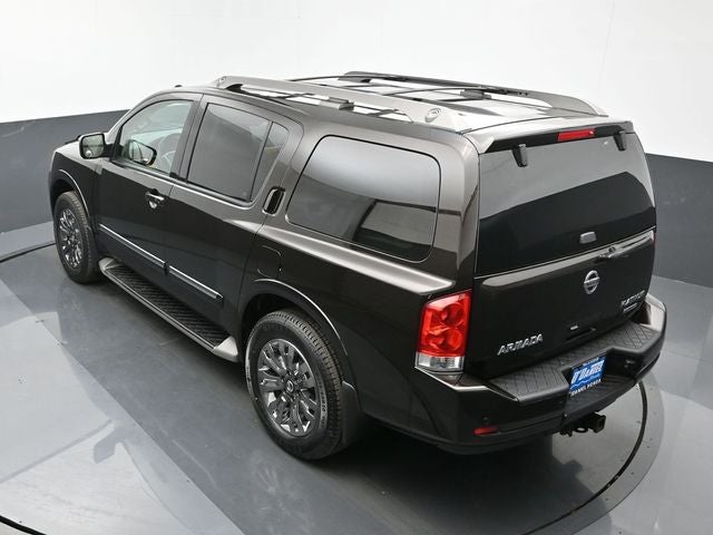 2015 Nissan Armada Platinum