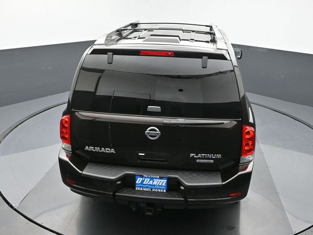 2015 Nissan Armada Platinum
