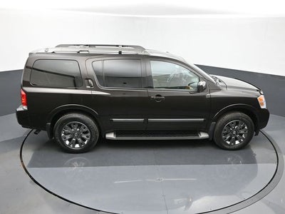 2015 Nissan Armada Platinum