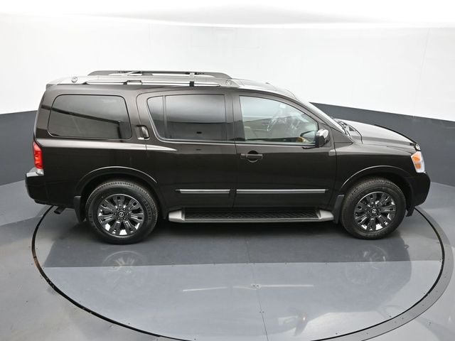 2015 Nissan Armada Platinum