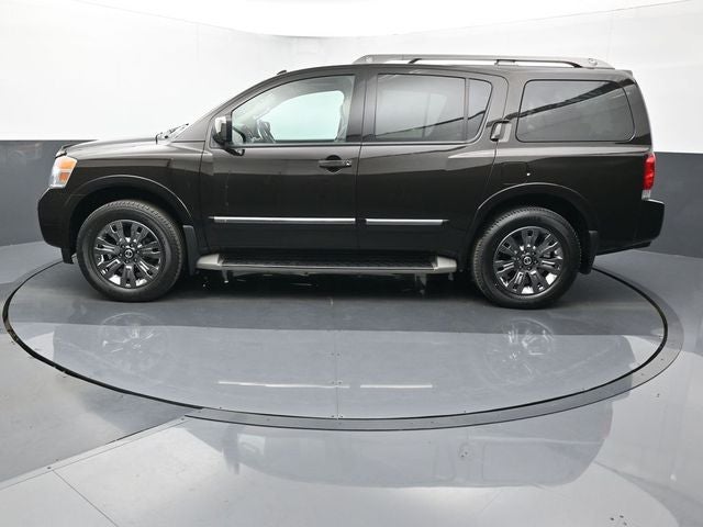 2015 Nissan Armada Platinum