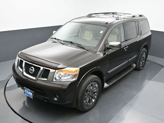 2015 Nissan Armada Platinum