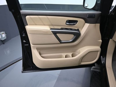 2015 Nissan Armada Platinum