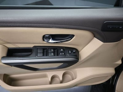 2015 Nissan Armada Platinum