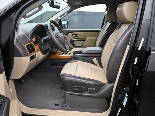 2015 Nissan Armada Platinum