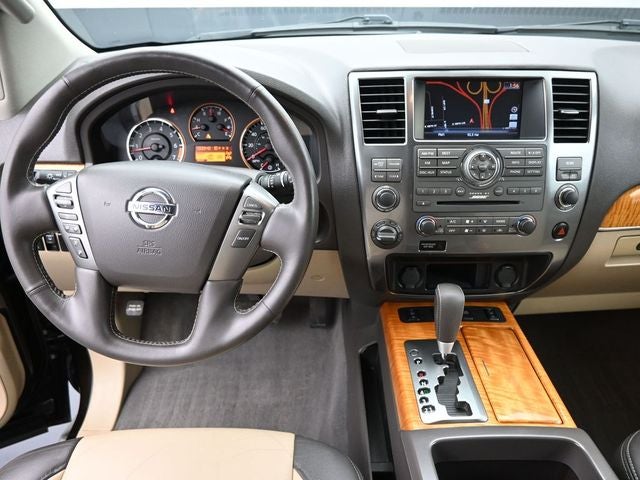2015 Nissan Armada Platinum