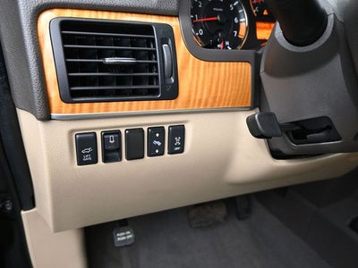 2015 Nissan Armada Platinum