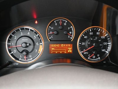 2015 Nissan Armada Platinum