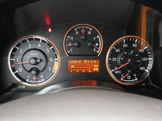 2015 Nissan Armada Platinum