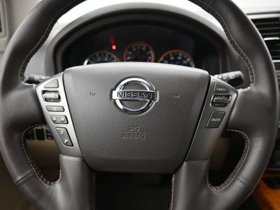 2015 Nissan Armada Platinum