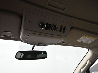 2015 Nissan Armada Platinum