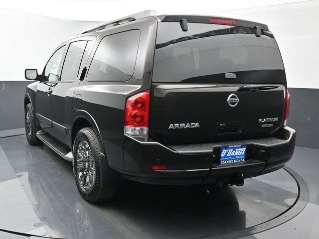 2015 Nissan Armada Platinum