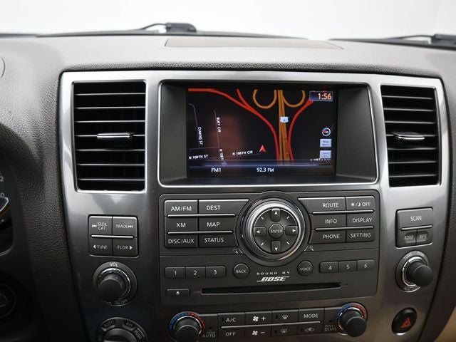 2015 Nissan Armada Platinum