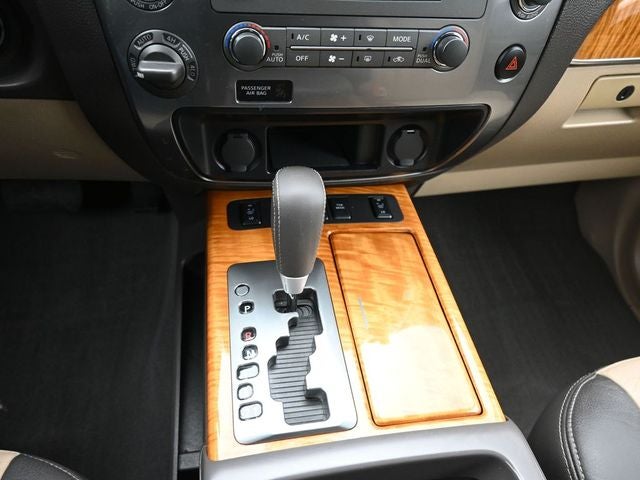 2015 Nissan Armada Platinum