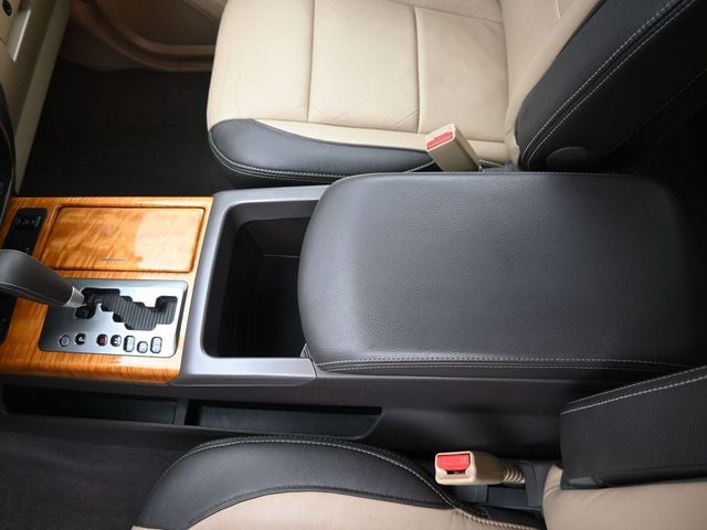 2015 Nissan Armada Platinum