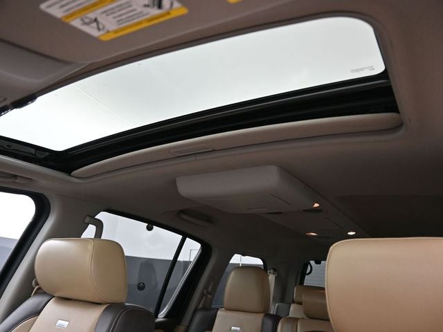 2015 Nissan Armada Platinum