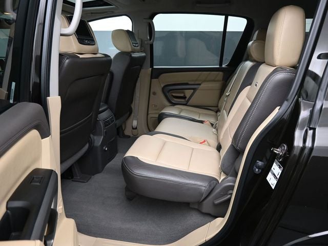 2015 Nissan Armada Platinum