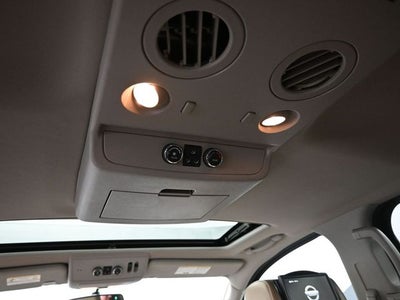 2015 Nissan Armada Platinum