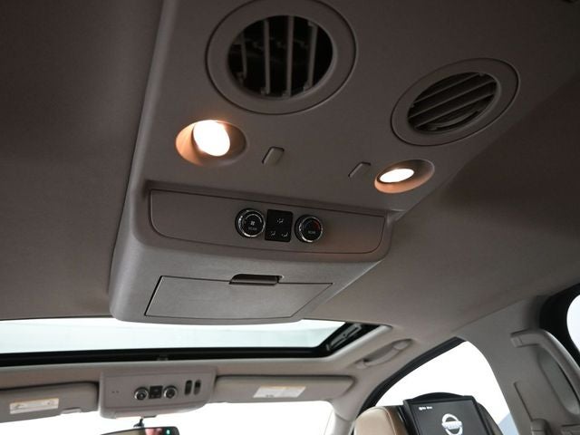 2015 Nissan Armada Platinum