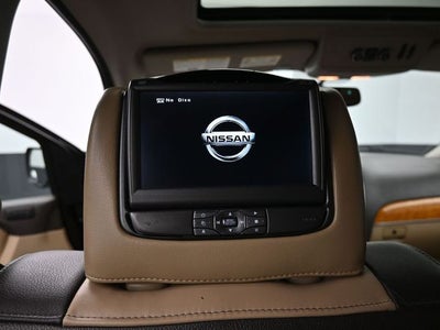 2015 Nissan Armada Platinum