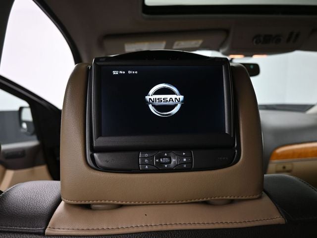 2015 Nissan Armada Platinum