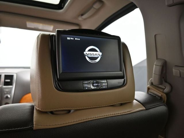 2015 Nissan Armada Platinum