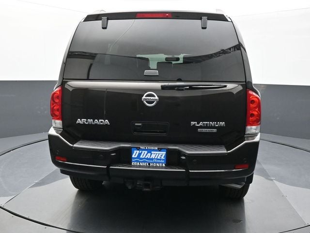 2015 Nissan Armada Platinum