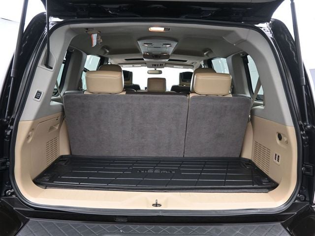 2015 Nissan Armada Platinum