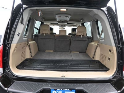 2015 Nissan Armada Platinum
