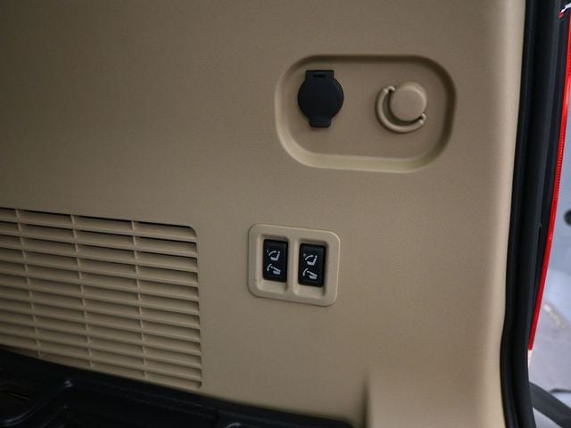 2015 Nissan Armada Platinum