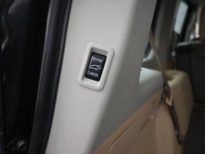 2015 Nissan Armada Platinum