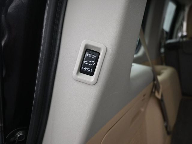 2015 Nissan Armada Platinum