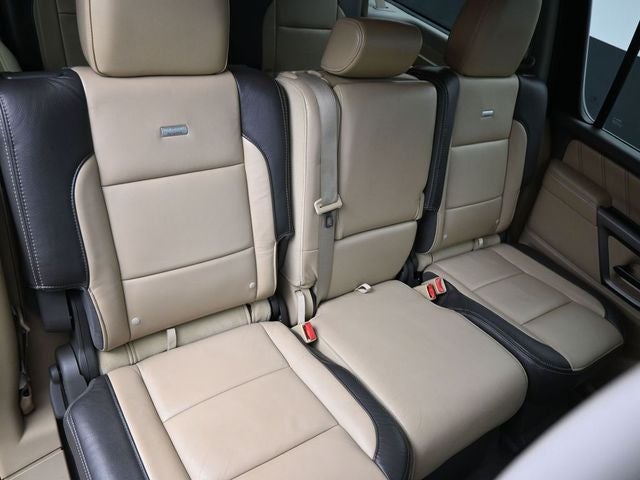 2015 Nissan Armada Platinum