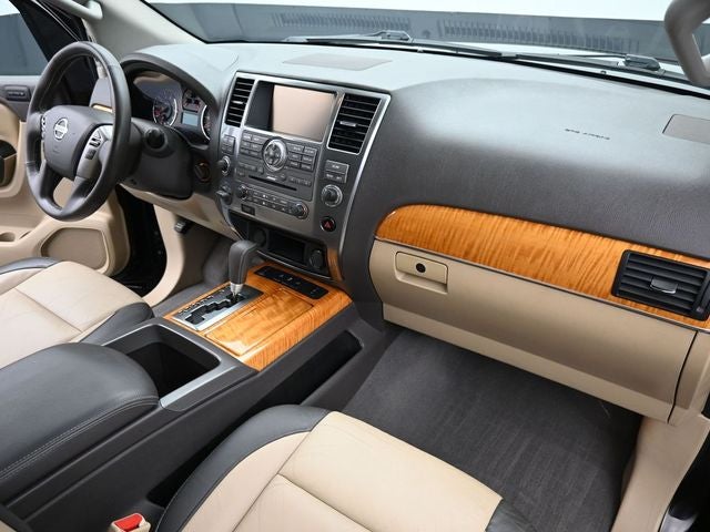 2015 Nissan Armada Platinum