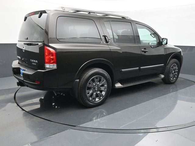 2015 Nissan Armada Platinum