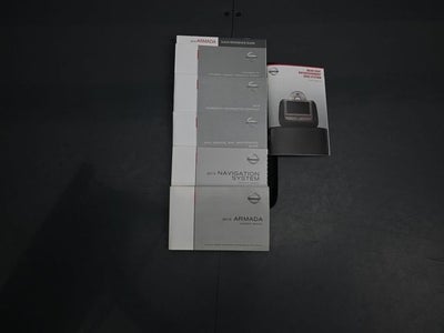 2015 Nissan Armada Platinum