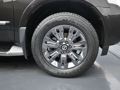 2015 Nissan Armada Platinum