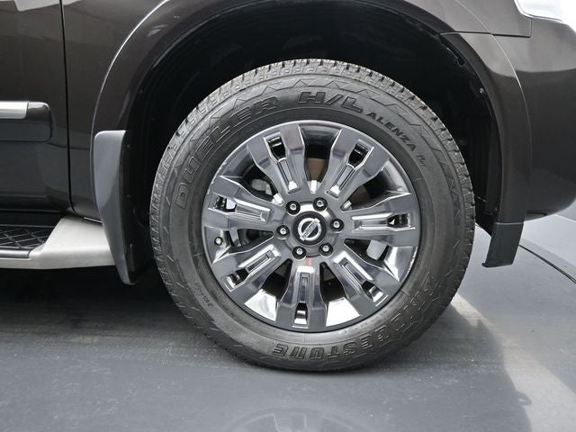 2015 Nissan Armada Platinum