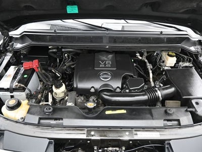 2015 Nissan Armada Platinum