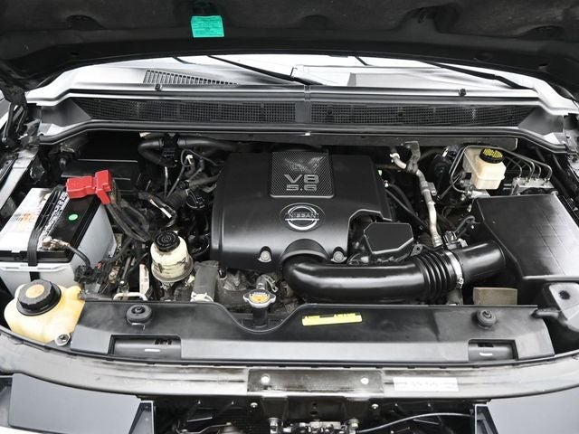 2015 Nissan Armada Platinum